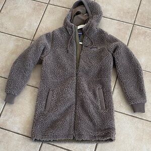 Patagonia Women's Cozy Fleece Hoodie Jacket